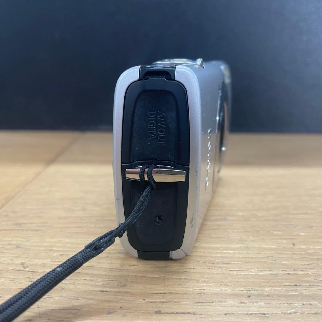 動作品Canon Ixy digital 910 is コンパクトデジタルカメラ