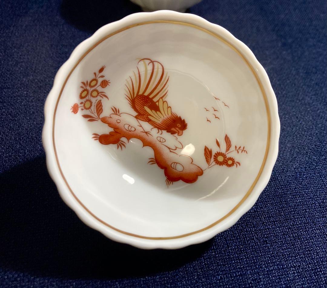 リチャードジノリ　ぐい呑み/小鉢/薬味入れなど…5客セット　超レア品　美品‼️