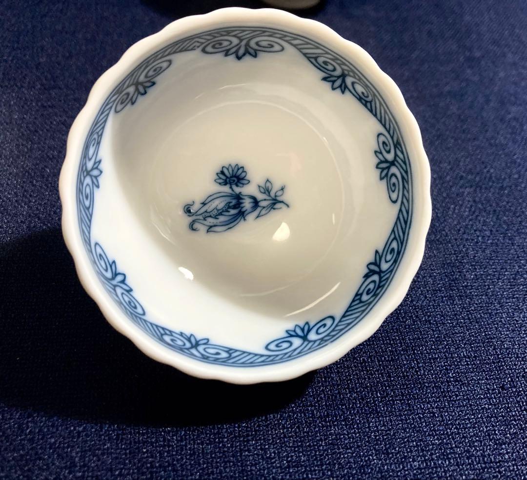 リチャードジノリ　ぐい呑み/小鉢/薬味入れなど…5客セット　超レア品　美品‼️