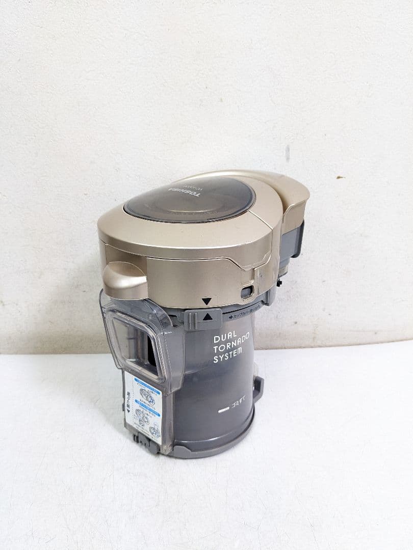 TOSHIBA 東芝 VC-J2000-N サイクロン式掃除機 2013年製