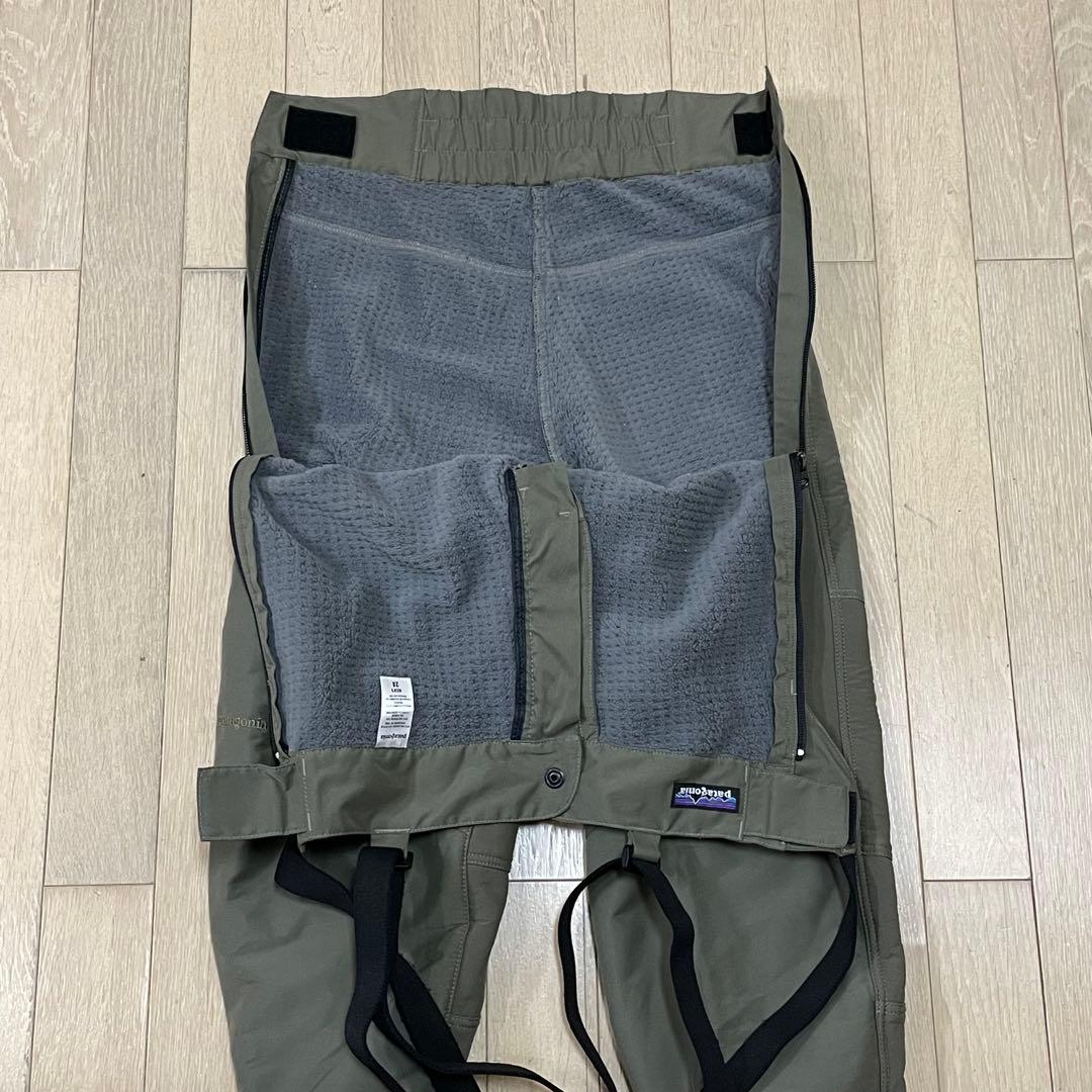 未使用　2006年製　Patagonia ミックスマスターパンツ　メンズ28