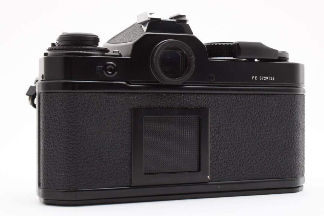 #326★良品★Nikon FE ボディ