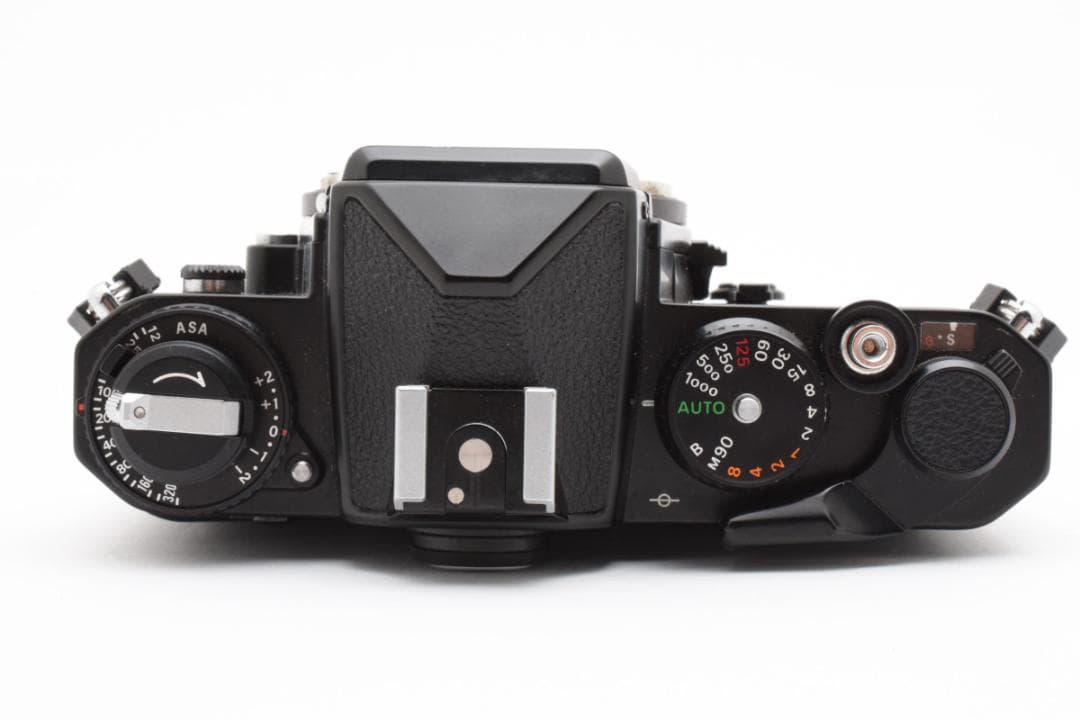 #326★良品★Nikon FE ボディ