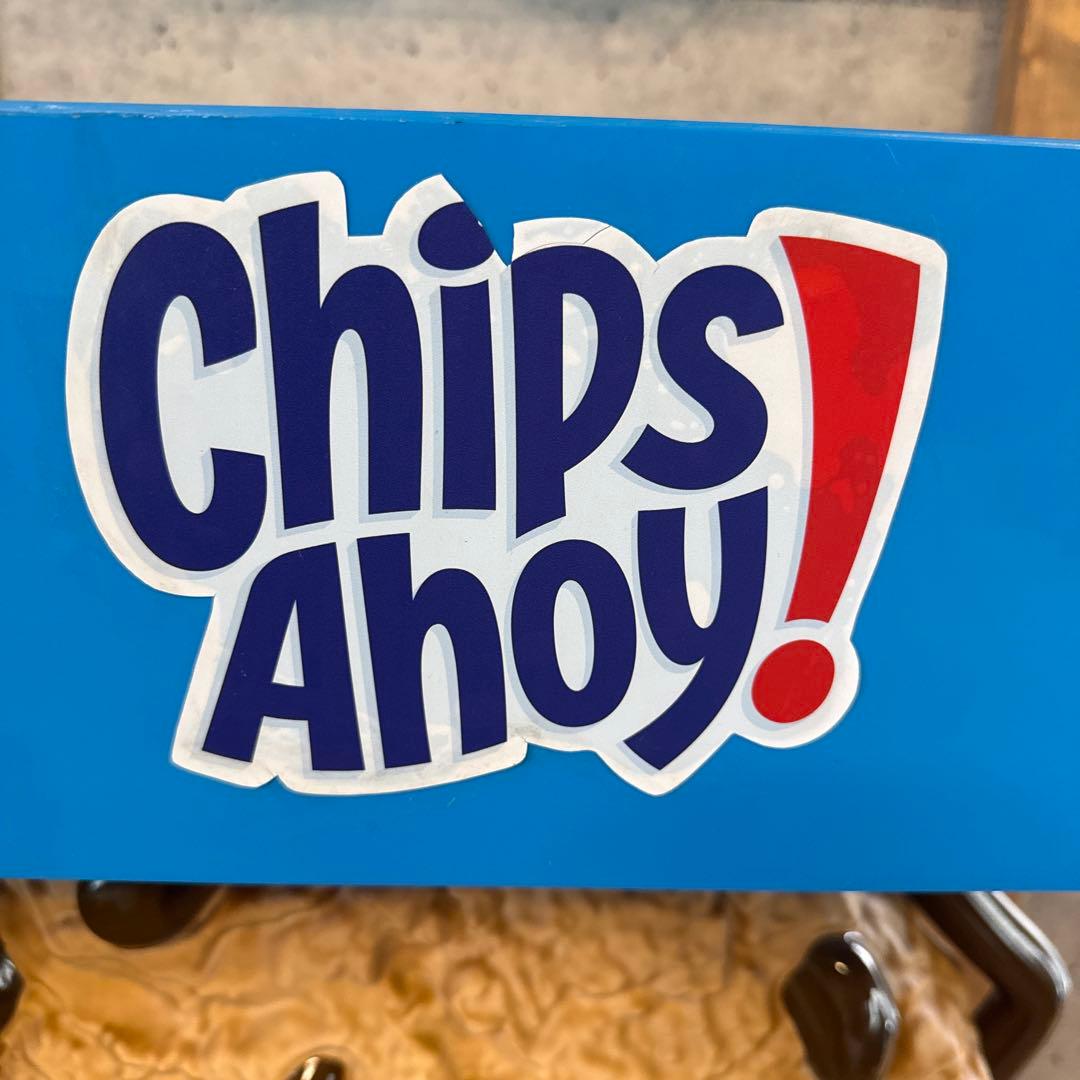 非売品　Chips Ahoy! クッキー　大型ストアディスプレイ