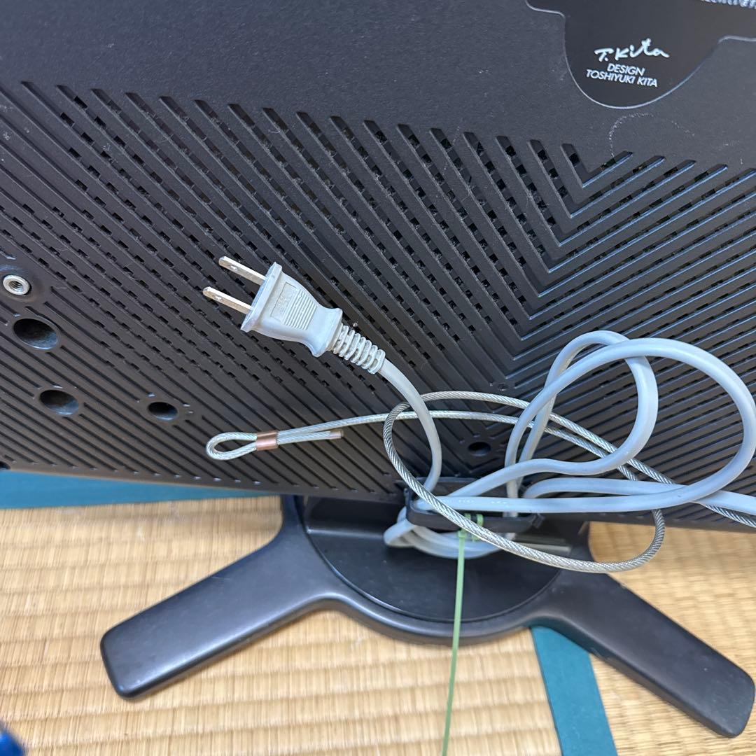 SHARP LC-40AE7 40インチ液晶テレビ　リモコン付き