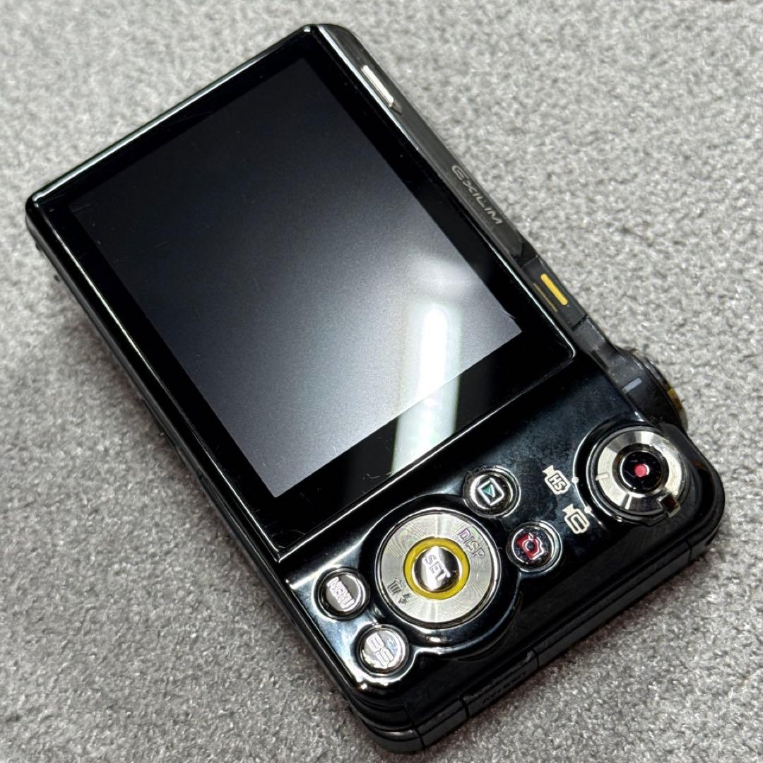 ☆動作OK CASIO EX-FC150 バッテリー＆SDカード付き