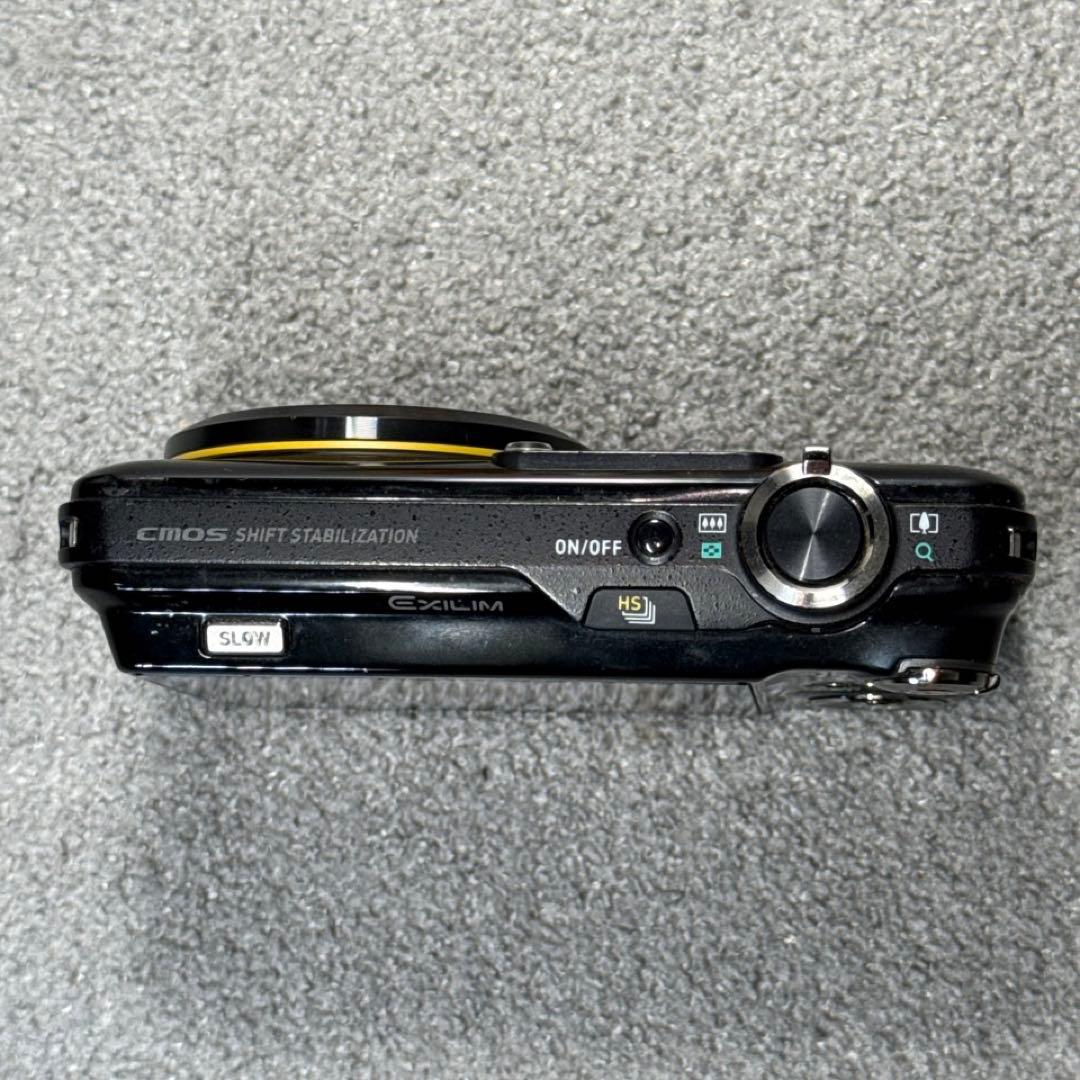 ☆動作OK CASIO EX-FC150 バッテリー＆SDカード付き