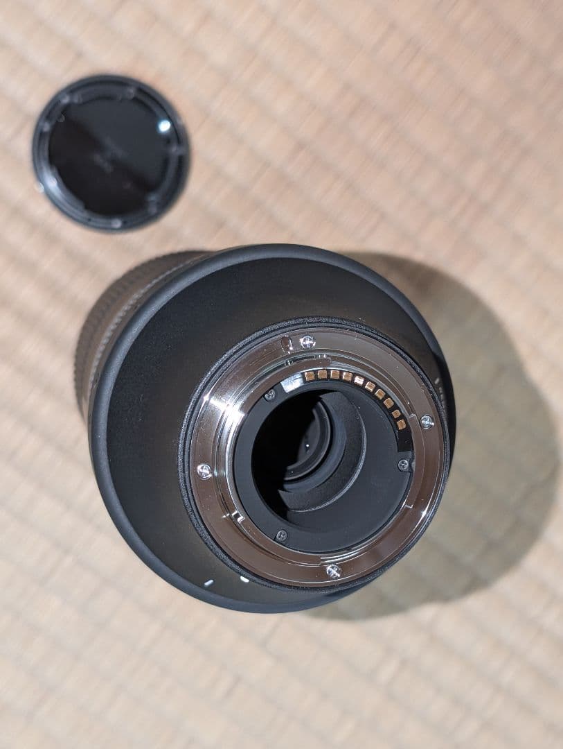 SIGMA 100-400mm F5-6.3 三脚座セット　極美品Xマウント