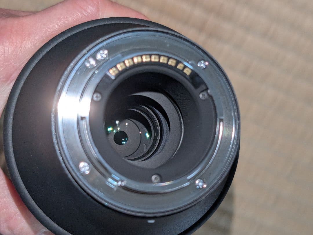 SIGMA 100-400mm F5-6.3 三脚座セット　極美品Xマウント