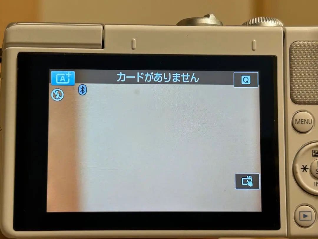 Canon EOS m100 SDカード付き