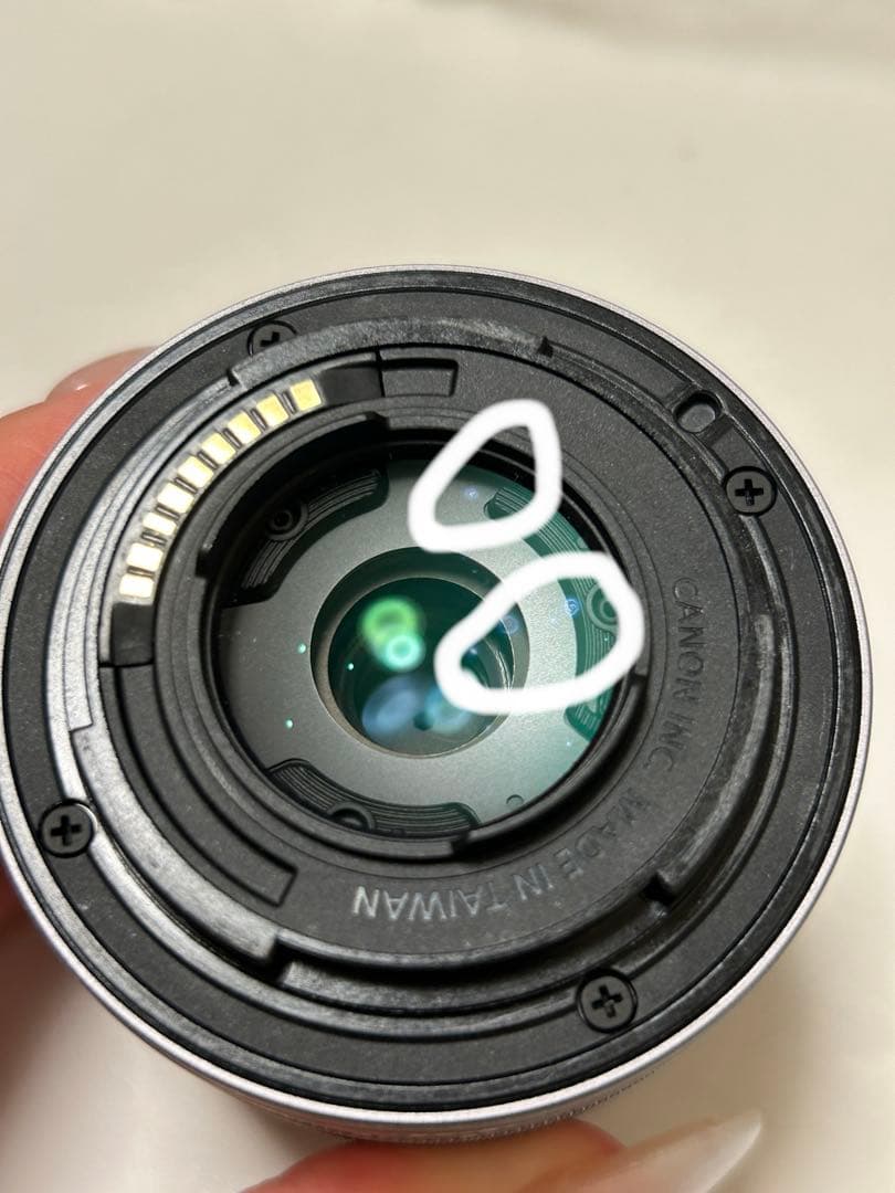 Canon EOS m100 SDカード付き