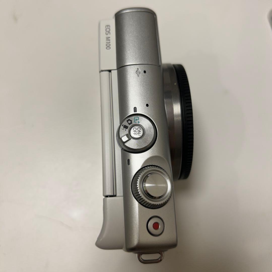 Canon EOS m100 SDカード付き