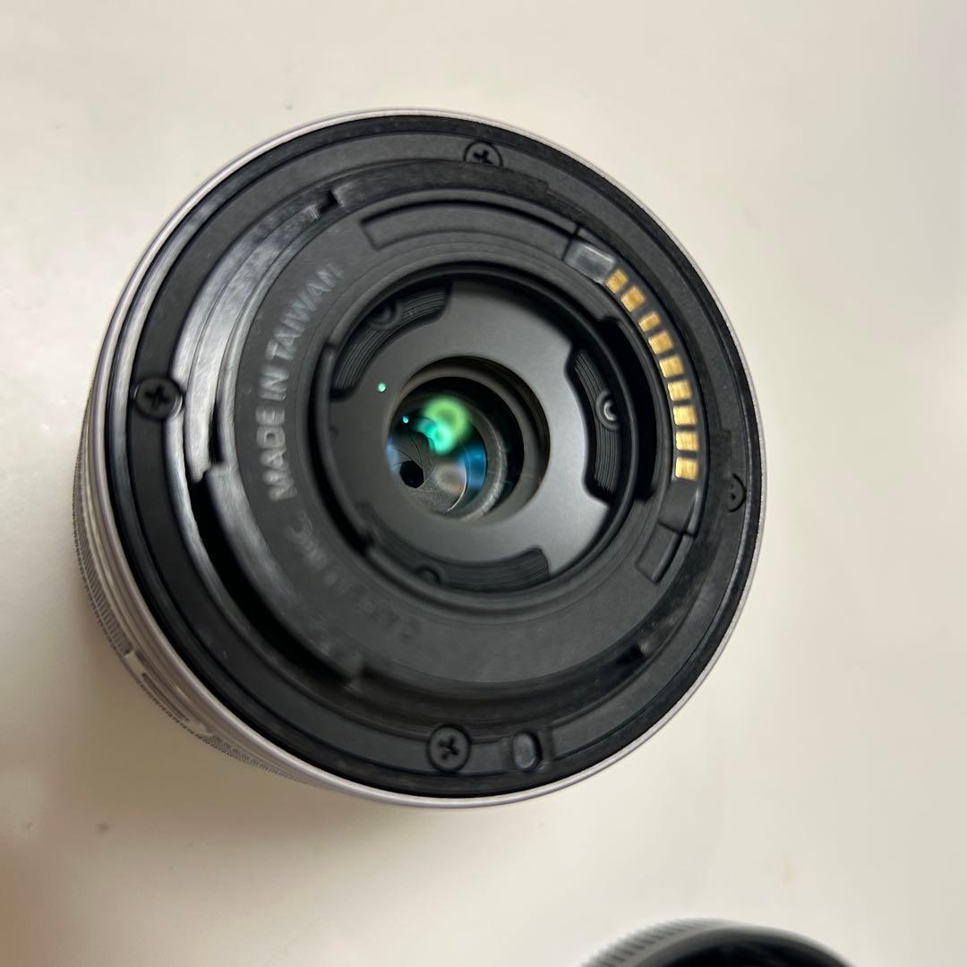 Canon EOS m100 SDカード付き