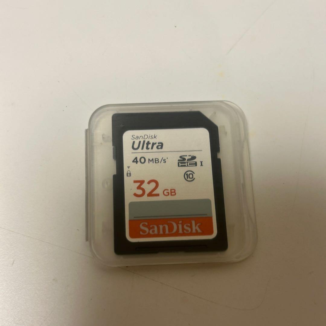 Canon EOS m100 SDカード付き