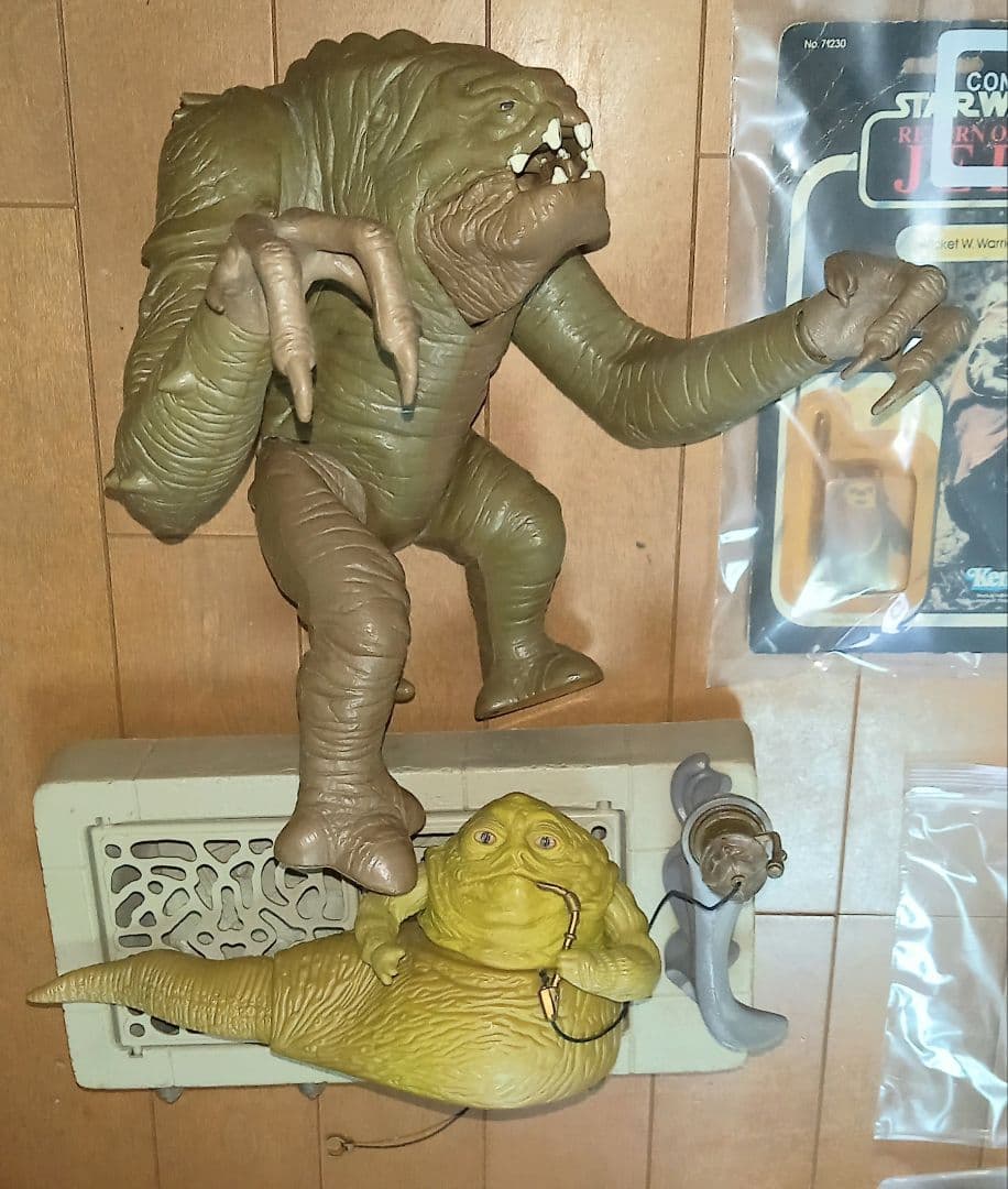 スターウォーズ オールドケナー 40体 未開封あり ボバフェット ジャバザハット
