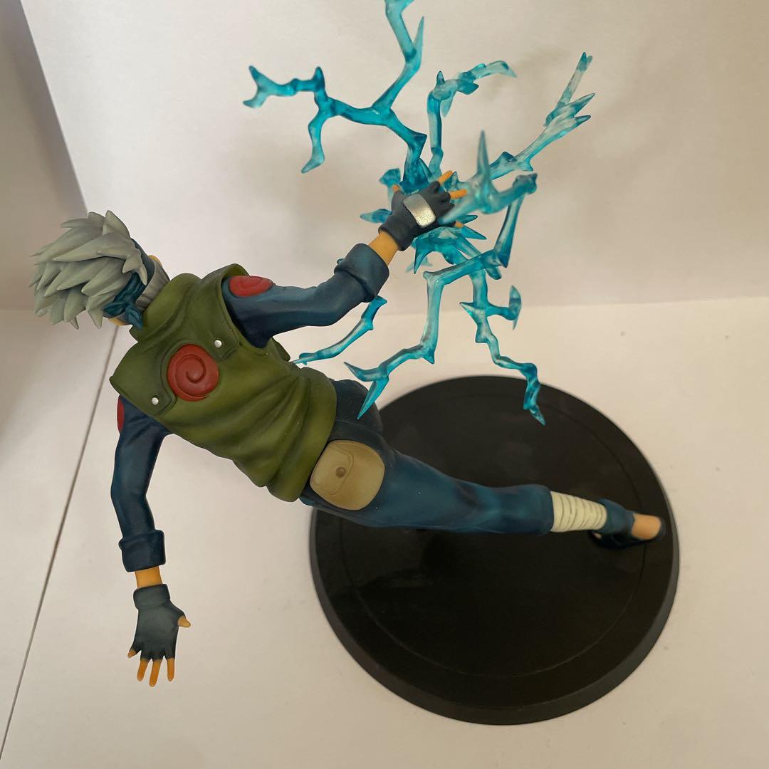 NARUTO疾風伝 はたけカカシ tsume art XTRA07
