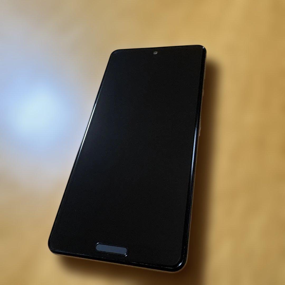 AQUOS sense 4 lite ライトカッパー（楽天）