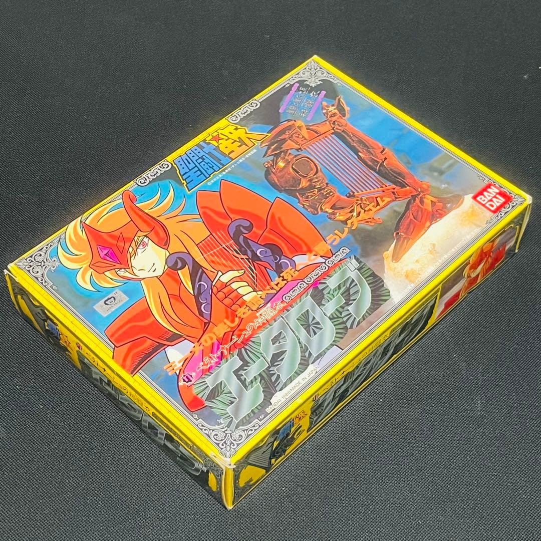 聖闘士星矢　エータローブ　クロス　聖闘士聖衣大系 ほぼ未使用品