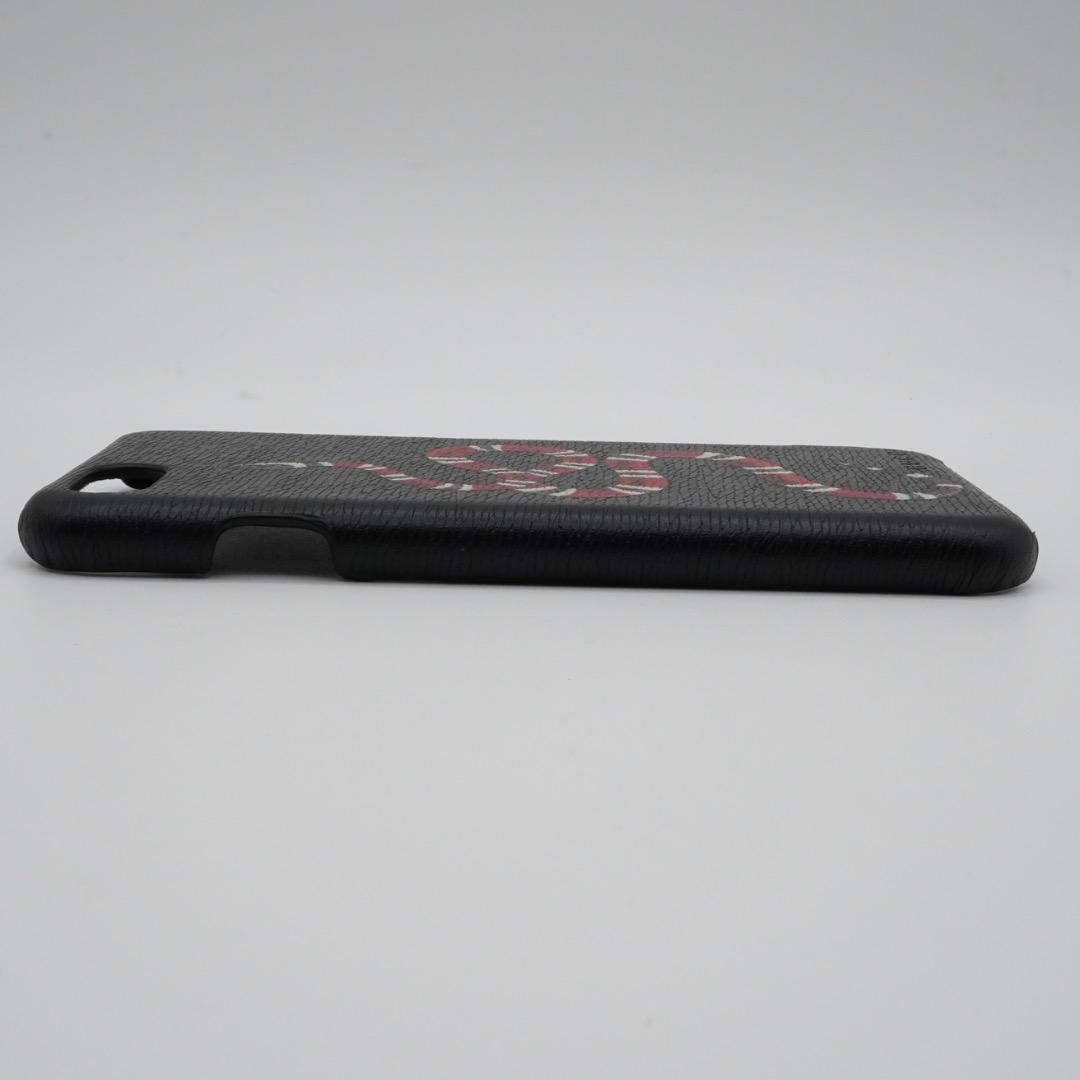 GUCCI iPhone8ケース ブラック 527261 箱