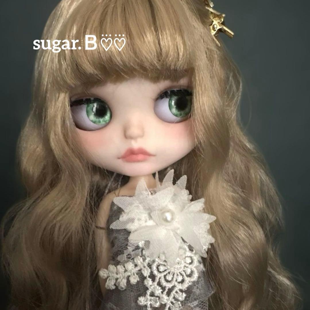 アイシードールカスタム❤︎ミルクティーベージュ❤︎