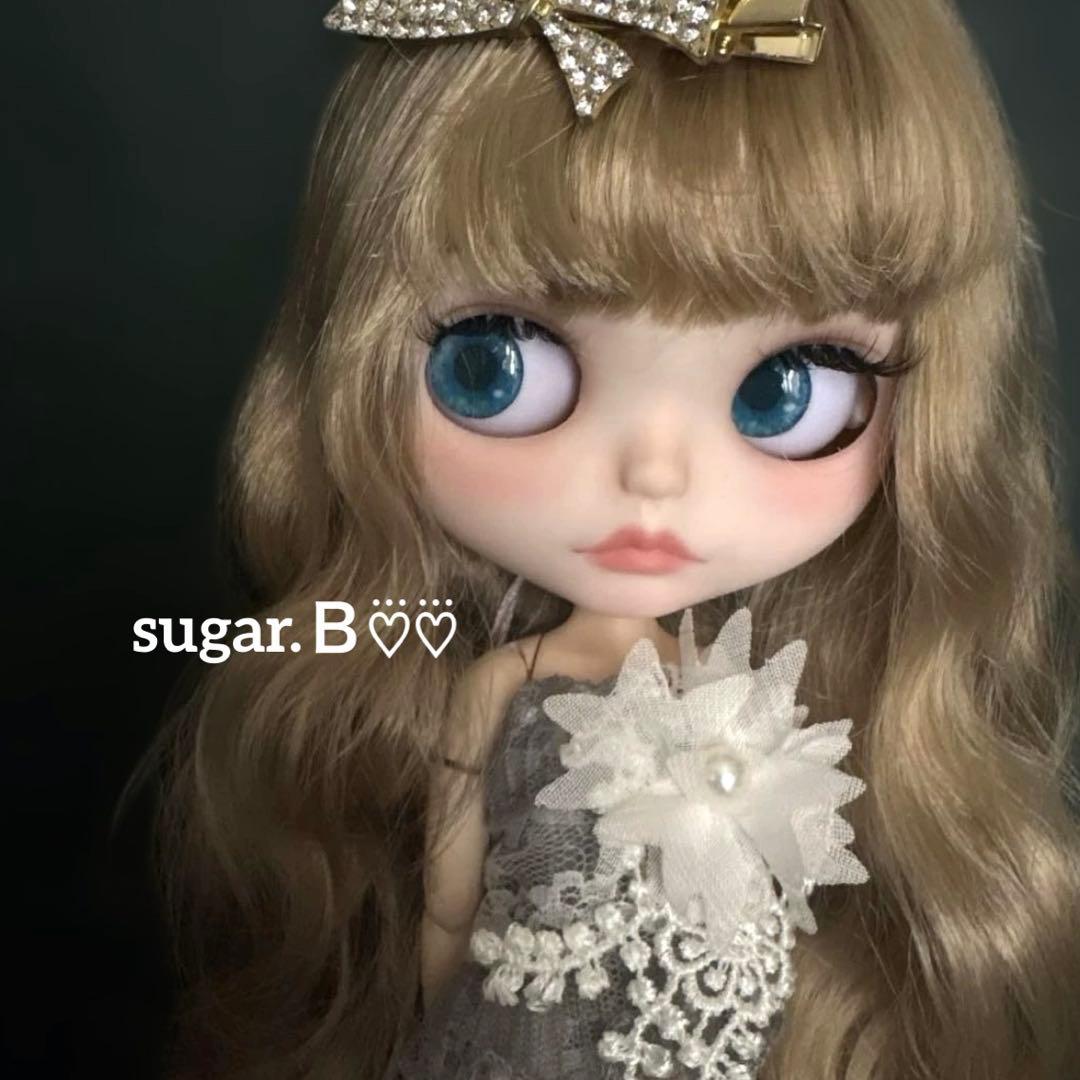 アイシードールカスタム❤︎ミルクティーベージュ❤︎