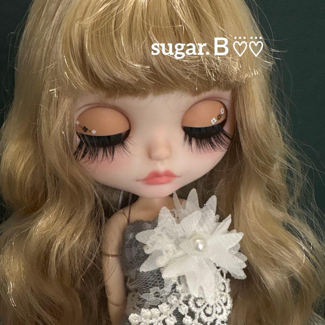 アイシードールカスタム❤︎ミルクティーベージュ❤︎