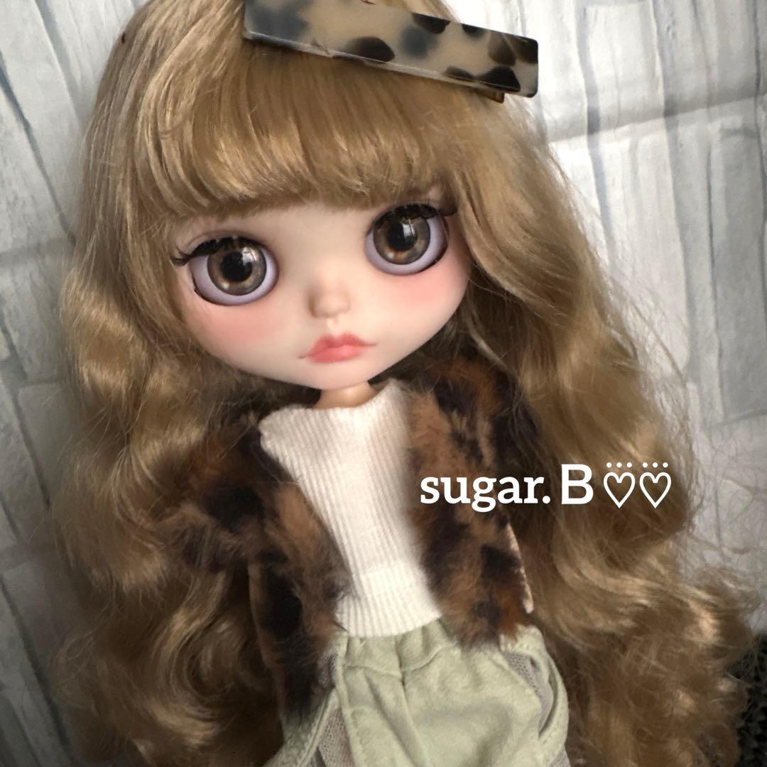 アイシードールカスタム❤︎ミルクティーベージュ❤︎