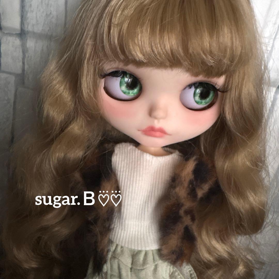 アイシードールカスタム❤︎ミルクティーベージュ❤︎