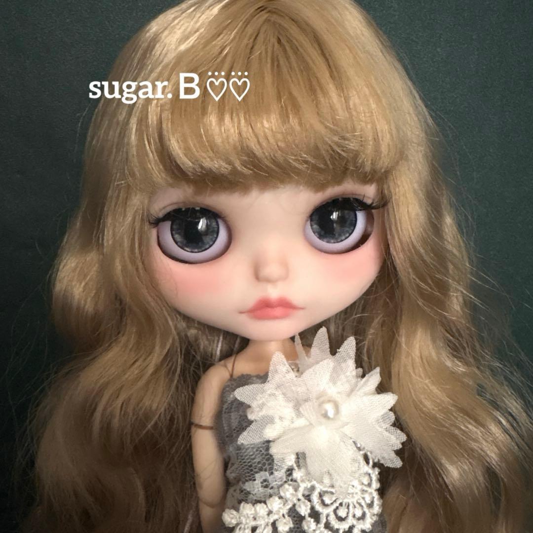 アイシードールカスタム❤︎ミルクティーベージュ❤︎