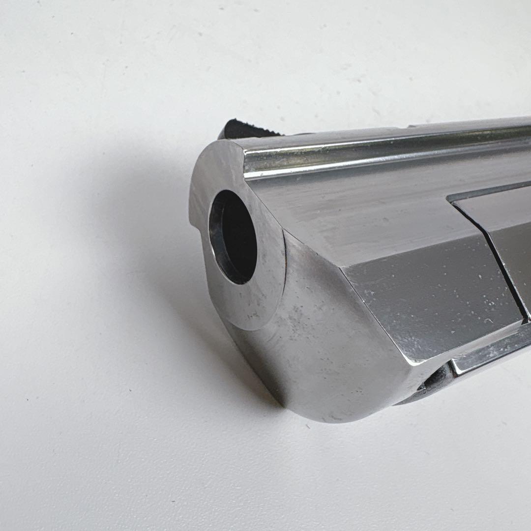 東京マルイ デザートイーグル .50AE クロームステンレス ガスブローバック