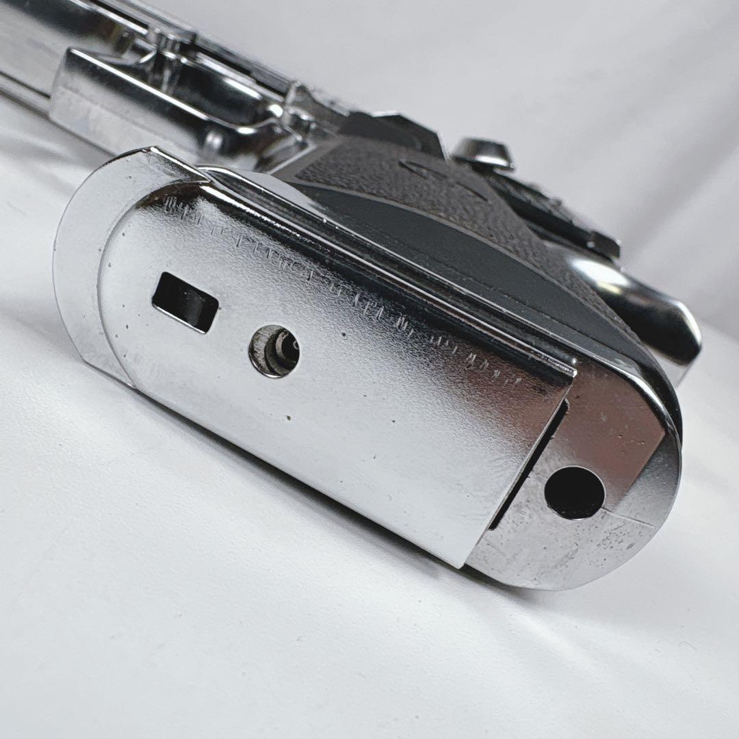 東京マルイ デザートイーグル .50AE クロームステンレス ガスブローバック