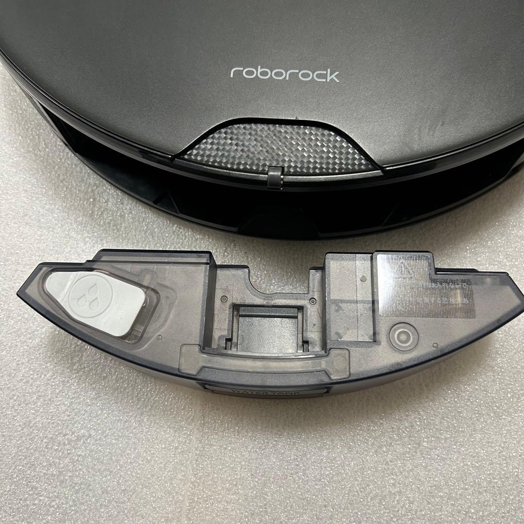Roborock S7 MaxV Plus 掃除ロボット 分解清掃済 動作確認済