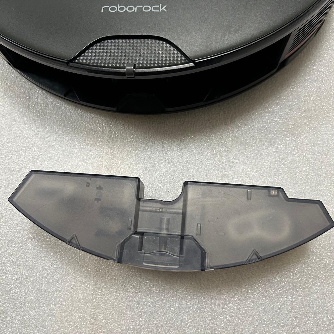 Roborock S7 MaxV Plus 掃除ロボット 分解清掃済 動作確認済