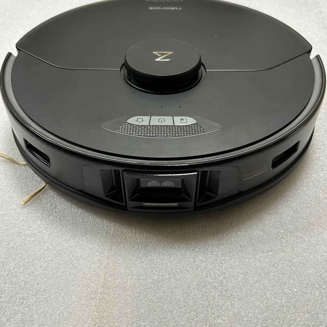 Roborock S7 MaxV Plus 掃除ロボット 分解清掃済 動作確認済