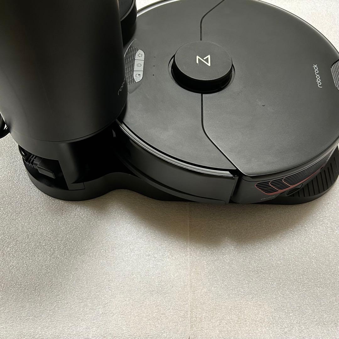 Roborock S7 MaxV Plus 掃除ロボット 分解清掃済 動作確認済