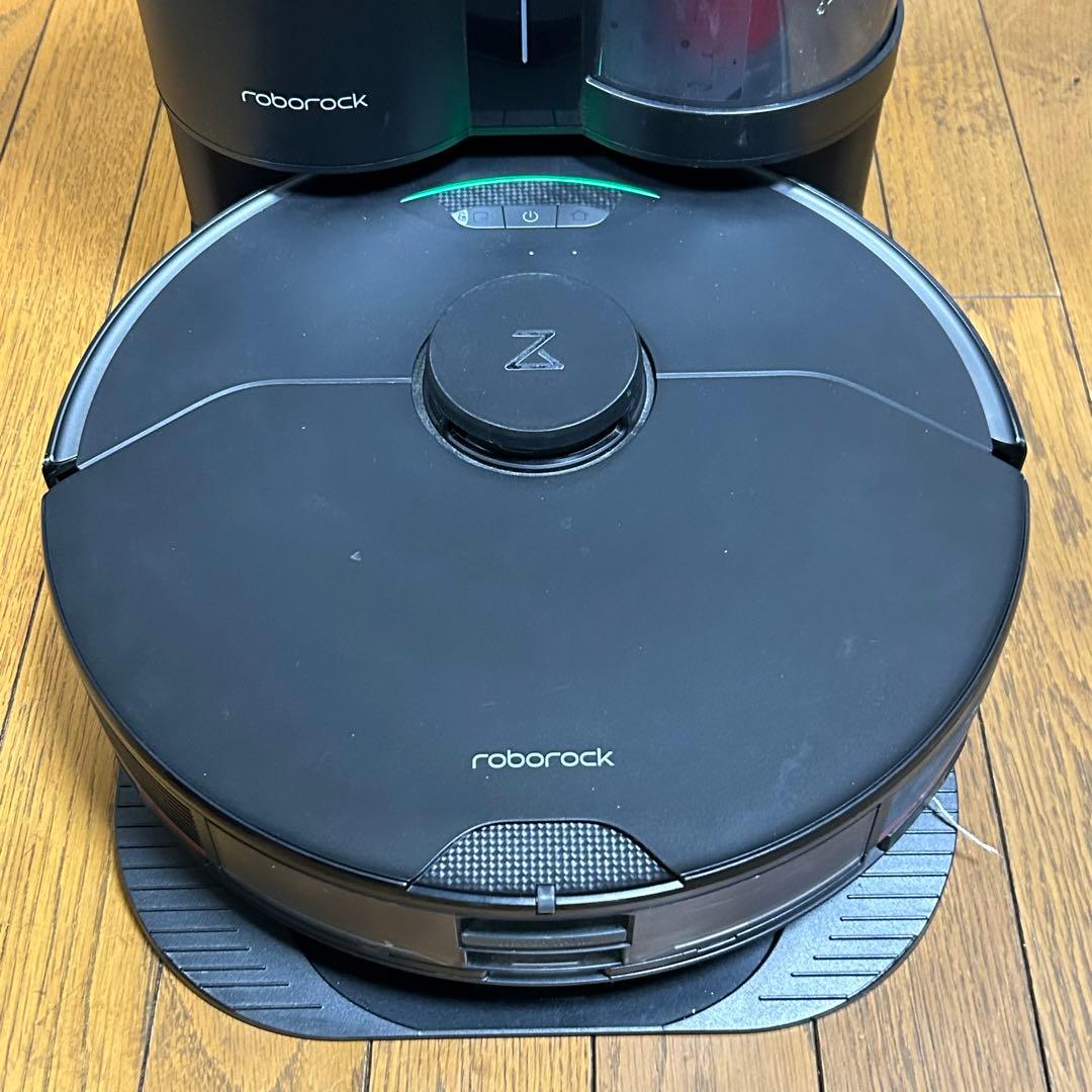 Roborock S7 MaxV Plus 掃除ロボット 分解清掃済 動作確認済