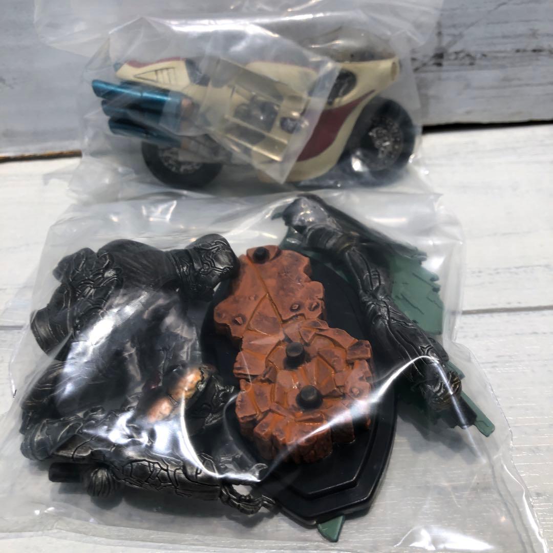 匠魂 仮面ライダー＆バイク 他 20体セット