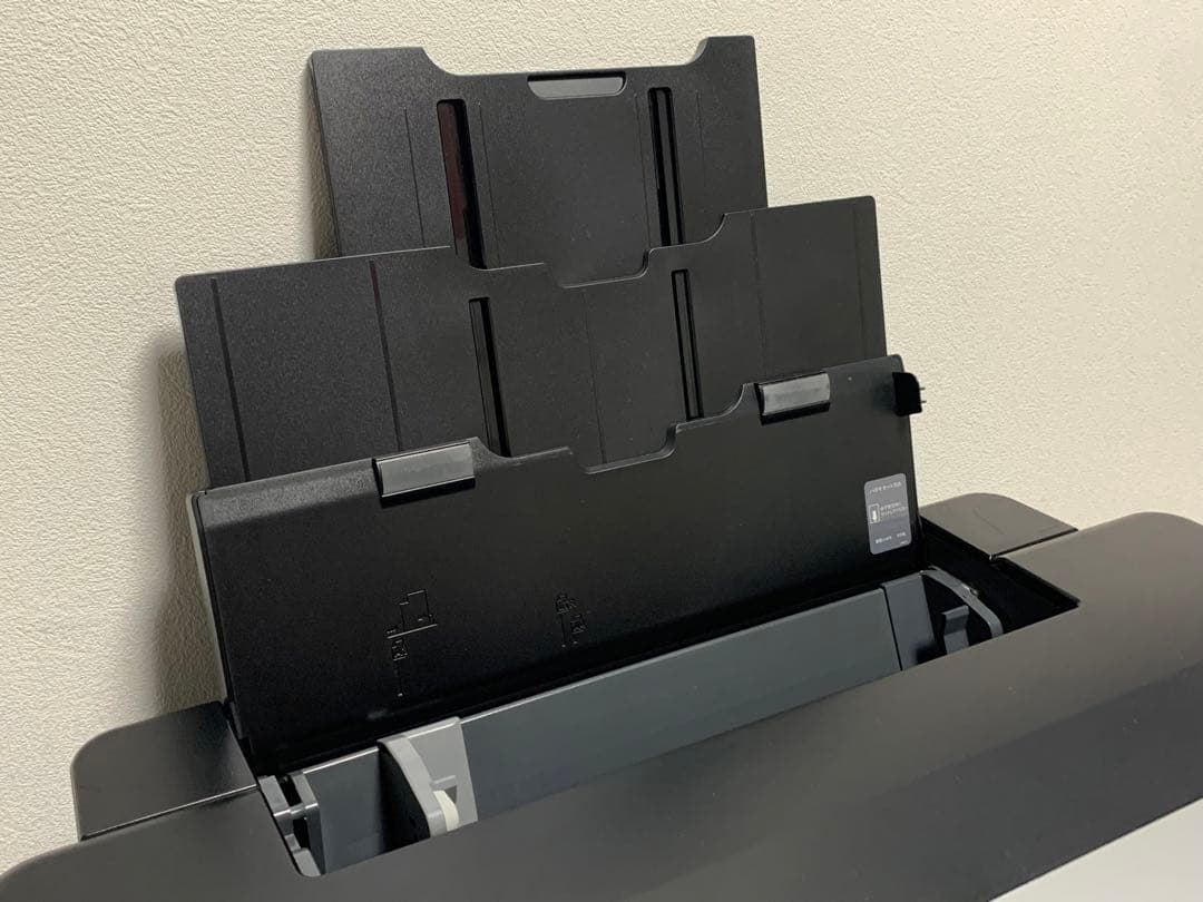 【エプソン】EPSON PX-7V通電◯ インクセット 動作未確認 ジャンク扱い