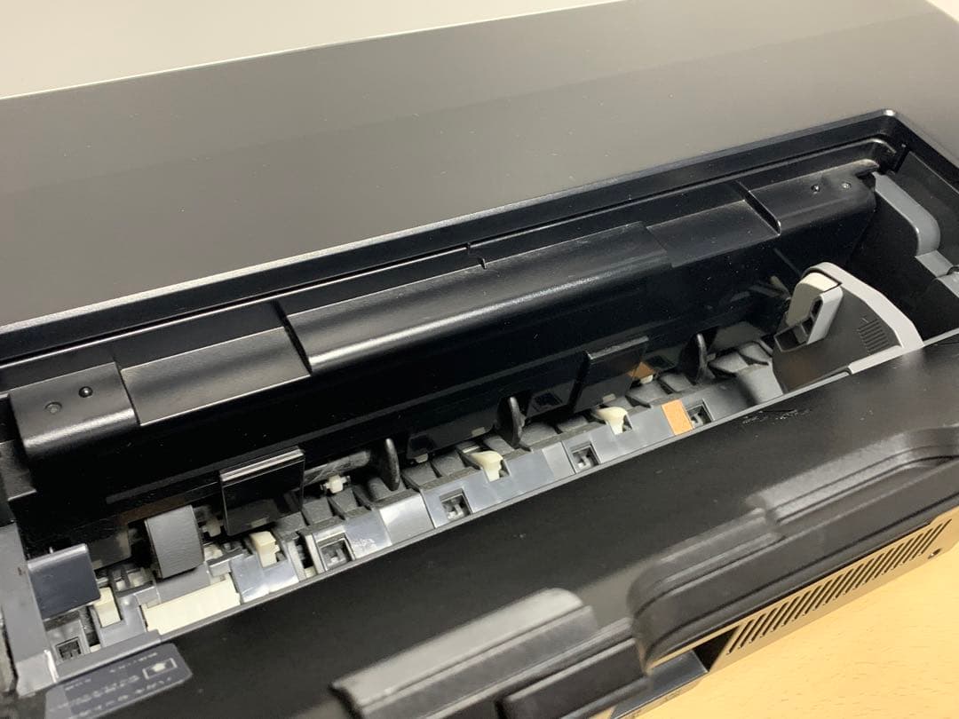 【エプソン】EPSON PX-7V通電◯ インクセット 動作未確認 ジャンク扱い