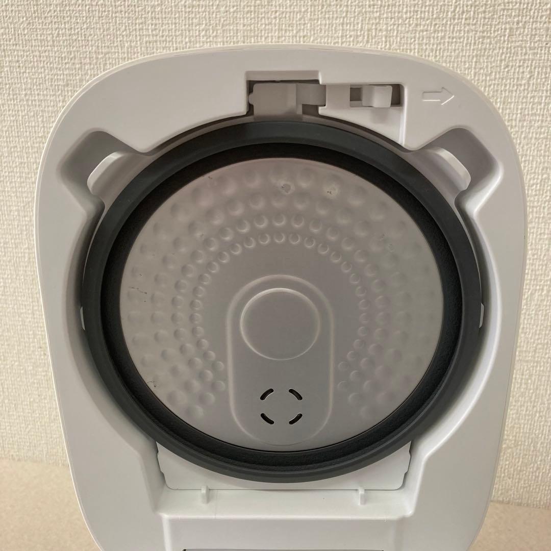 【2023年製】TOSHIBA IHジャー炊飯器 3合炊き RC-5XT