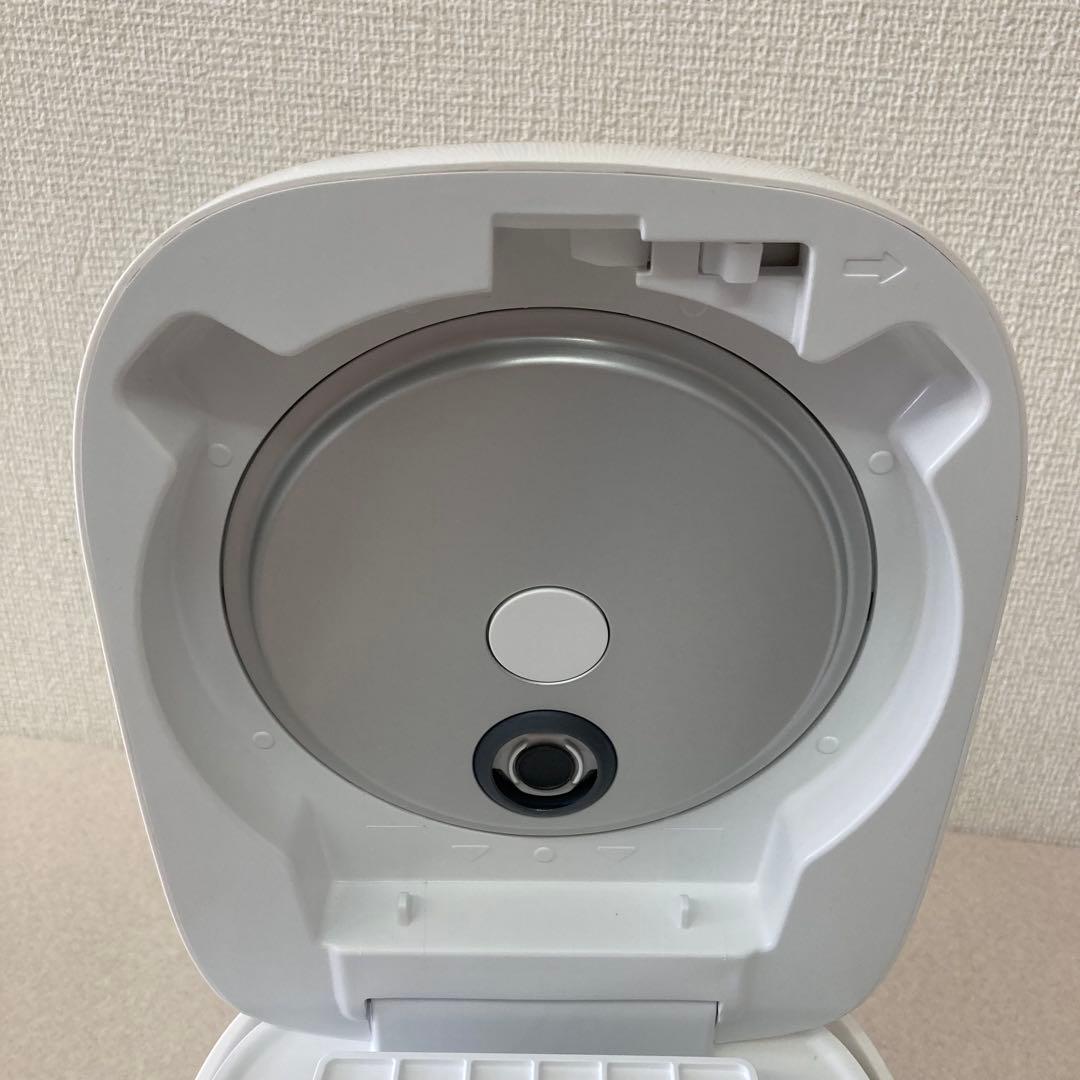 【2023年製】TOSHIBA IHジャー炊飯器 3合炊き RC-5XT
