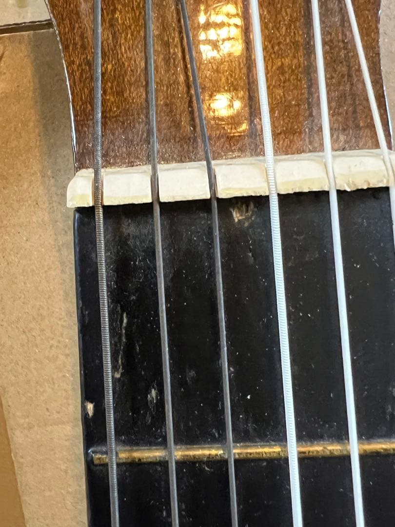 アコースティックギタークラシックギター DAKOTA BC-70 ギター