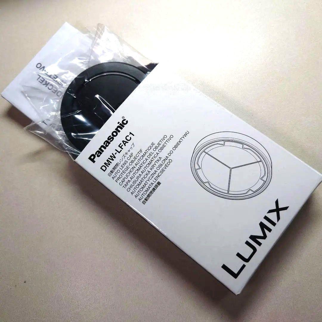 【Panasonic】LUMIX DMC-LX100