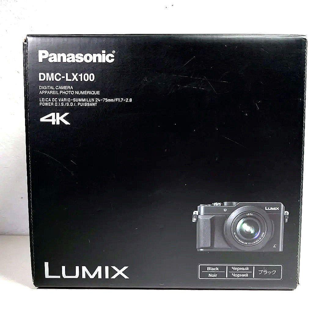 【Panasonic】LUMIX DMC-LX100