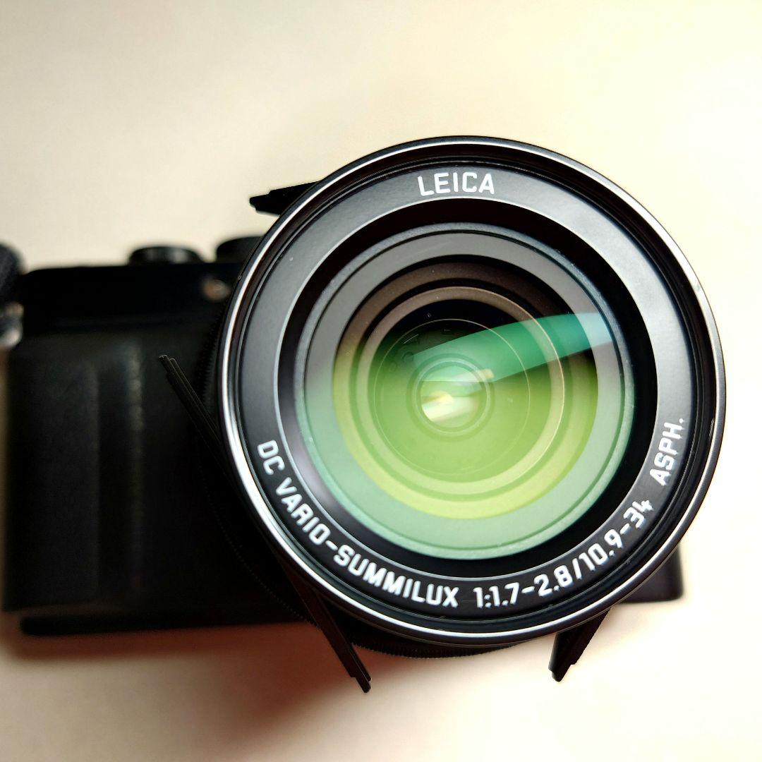 【Panasonic】LUMIX DMC-LX100