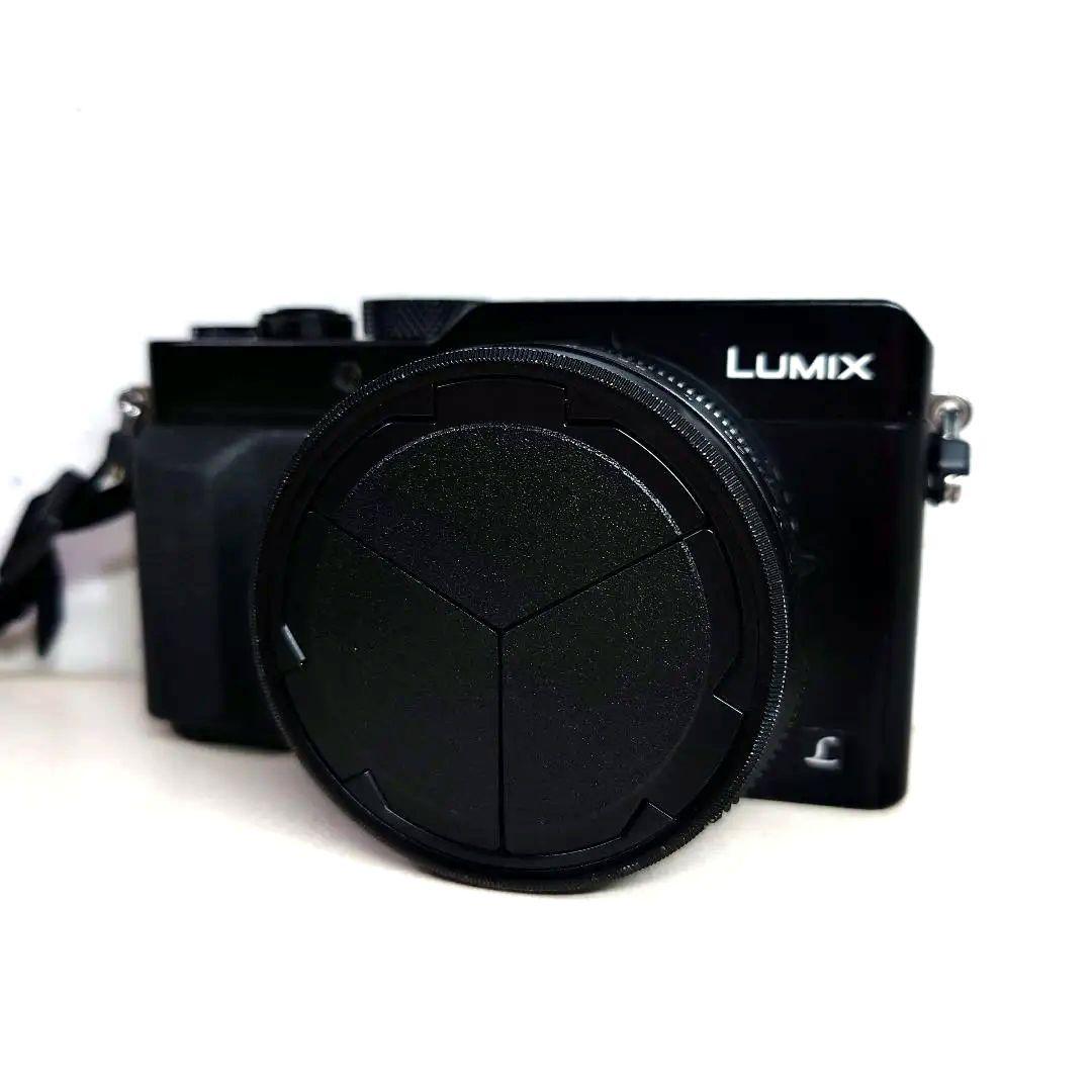【Panasonic】LUMIX DMC-LX100