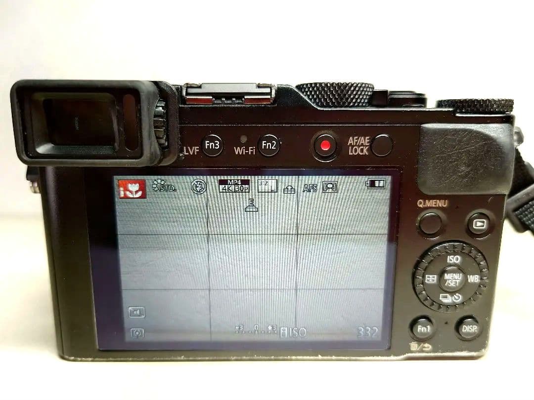 【Panasonic】LUMIX DMC-LX100