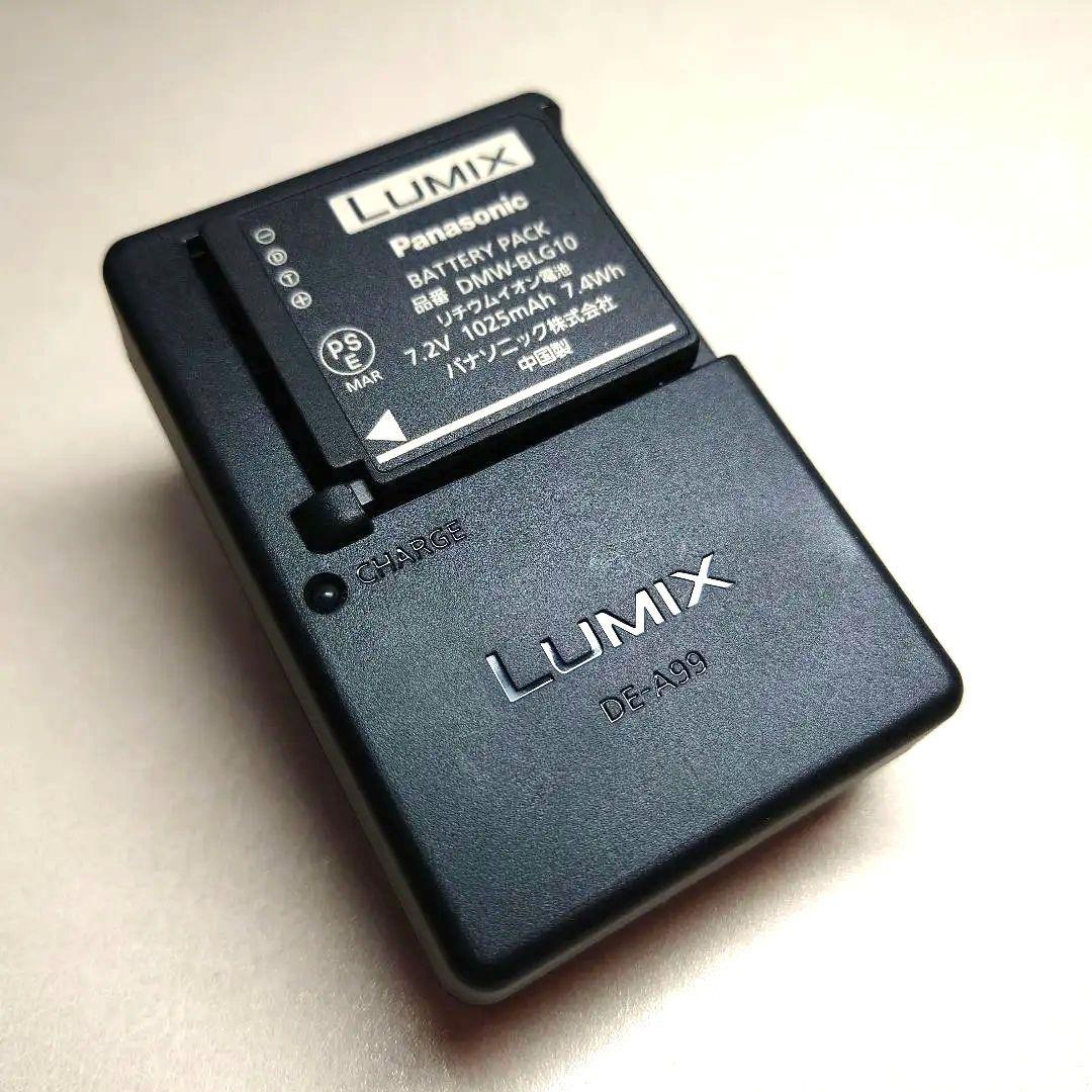 【Panasonic】LUMIX DMC-LX100