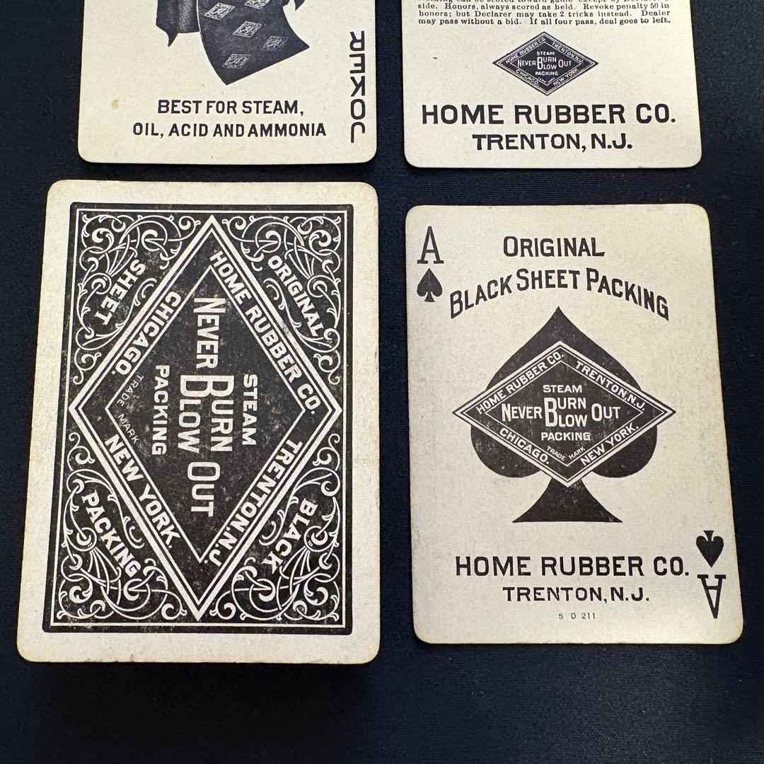 激レア 1920年代製  RUBBER ビンテージ アンティーク 販促品