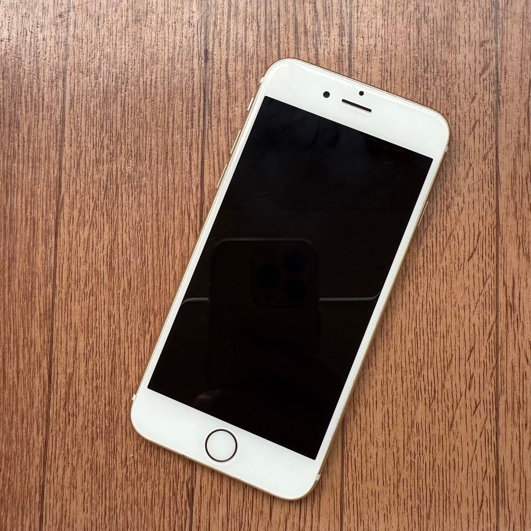 iPhone6s ゴールド 本体